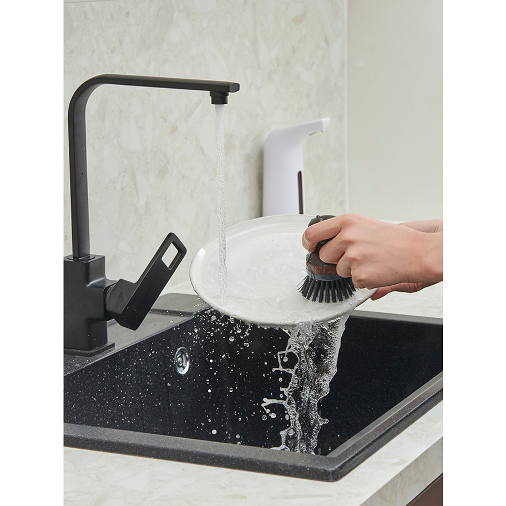 Щетка для посуды Cleans, 9 см