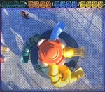 Туннельная горка 3,9 м.