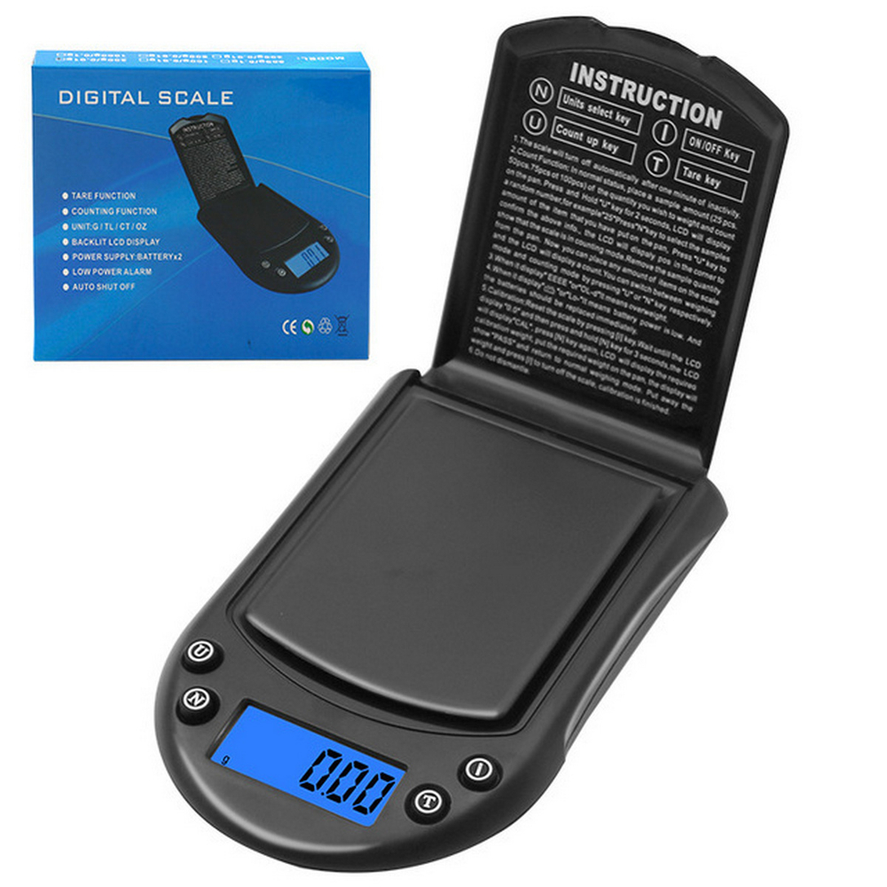 Весы ювелирные Digital scale P071 (от 0.01гр до 300гр)