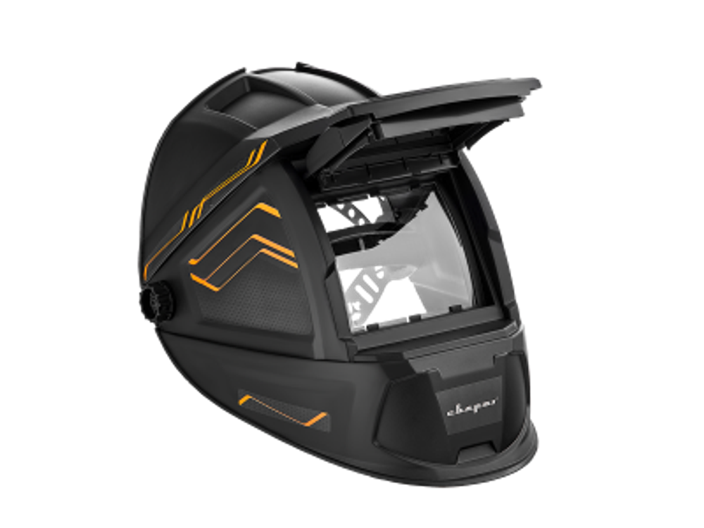 Щиток сварщика защитный лицевой (маска сварщика) SMART-1