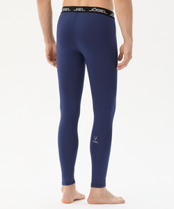 Тайтсы компрессионные CAMP PerFormDRY Baselayer Tights, темно-синий
