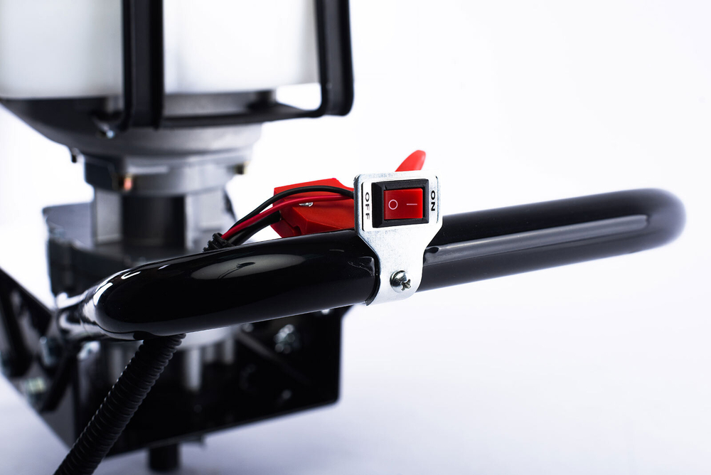 Бензиновый мотобур ALTECO GGD 1800