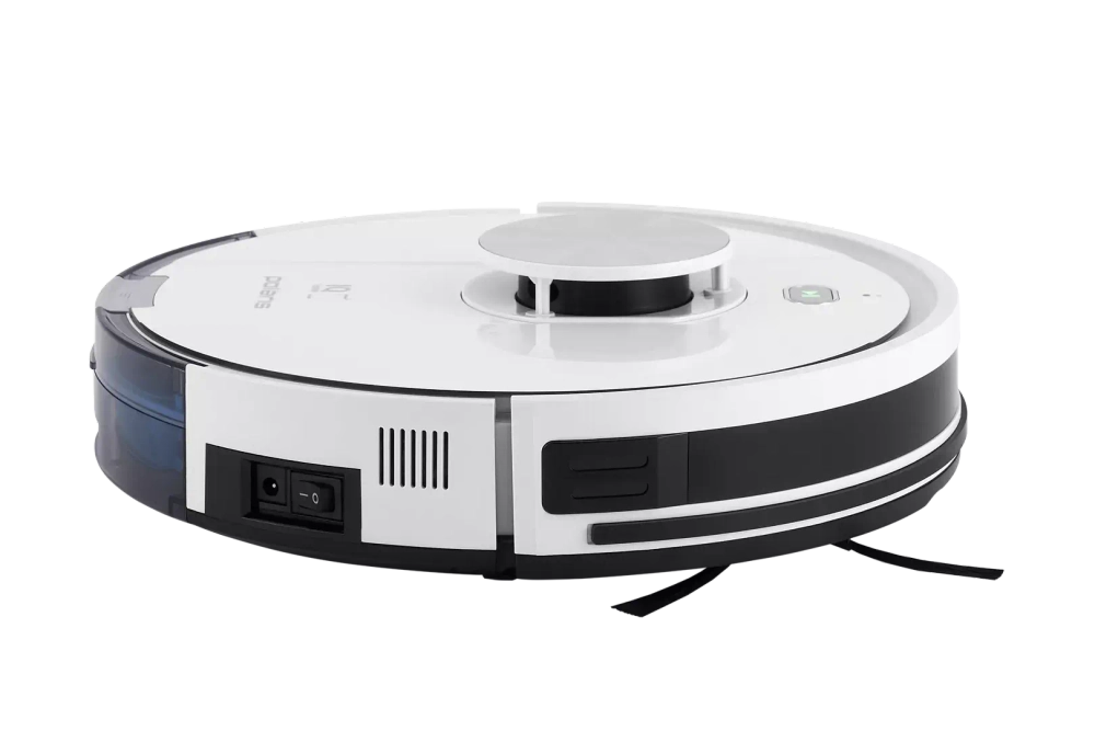 Робот-пылесос Polaris PVCR 3900 белый