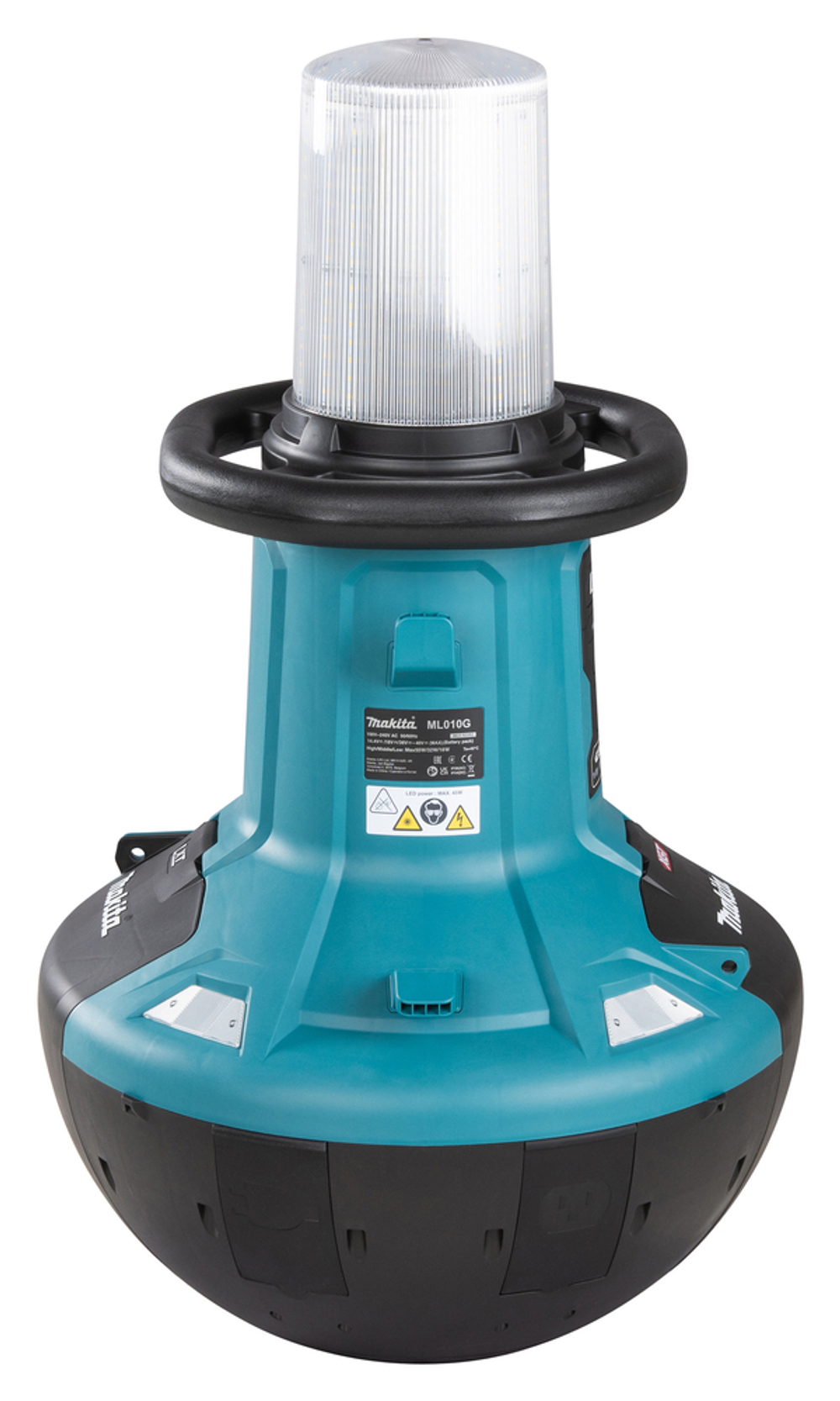 Фонарь ML010G XGT/LXT/AC, стационарный,3 режима освещения,послед. соединение,5500Лм Makita ML010G