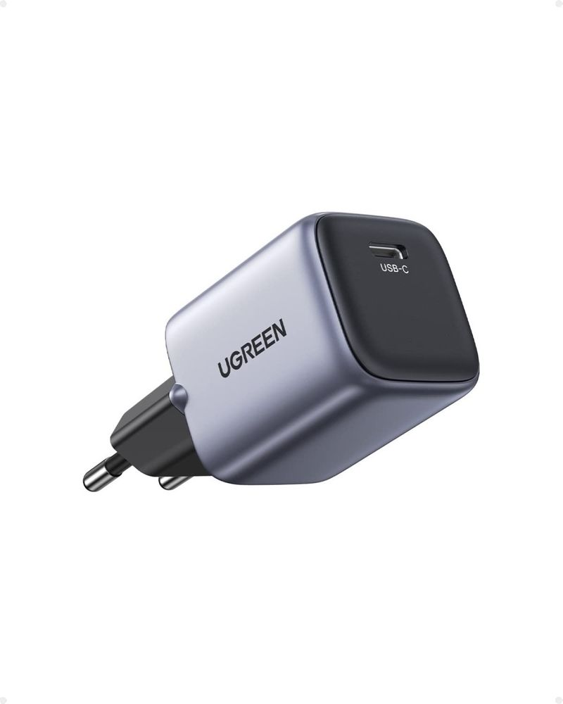 Зарядное устройство Ugreen 90666 серый
