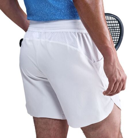 Теннисные шорты Nike Dri-Fit Rafa - white/world indigo