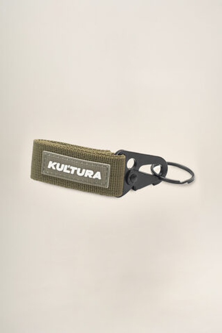 Ключница KUL'TURA "HOUSEKEEPER" Хаки