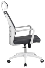 Кресло Riva Лайк RCH A819 Серый