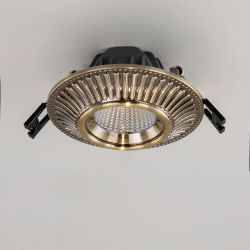 Citilux Дзета CLD042NW3 LED Встраиваемый светильник с диммером