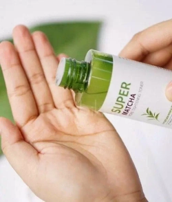 Some By Mi Тоник для сужения пор с чаем матча - Super matcha pore tightening toner, 150мл