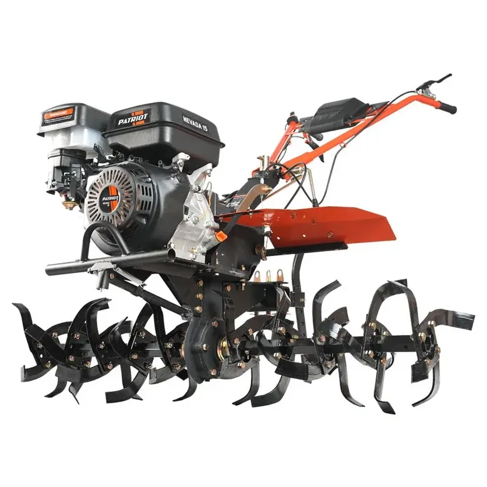 Мотоблок бензиновый Patriot Nevada 15, 440106506