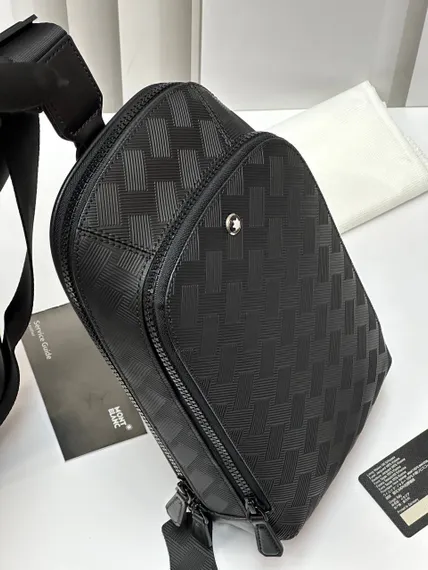 Сумка-слинг MONTBLANC EXTREME 3.0
