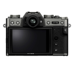 Беззеркальный фотоаппарат Fujifilm X-T30 III Body, угольно-серебристый