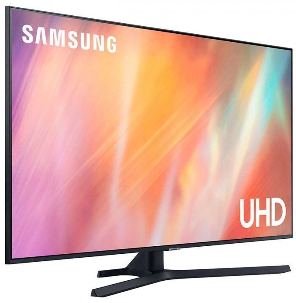 Телевизор Samsung 55"; UE55AU7500UXRU