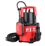 Насос дренажный PSW400-C1 (400Вт, чист вода, напор 7м, производ 133л/мин, корпус удар пластик)