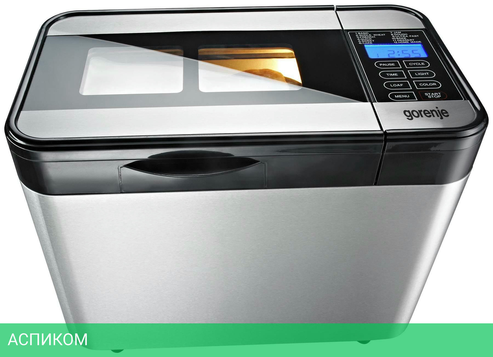 Хлебопечка Gorenje BM1400E