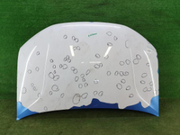 Капот Lada Largus (2021-н.в.)