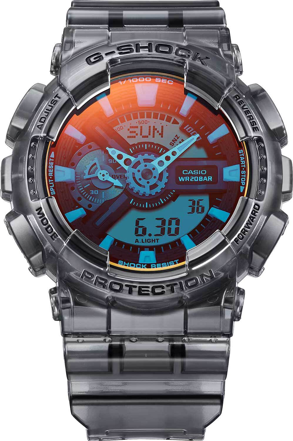 GA-110TLS-8A