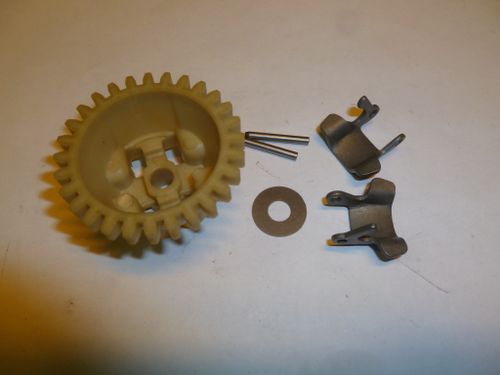 Регулятор оборотов двигателя GX160/RPM Governor