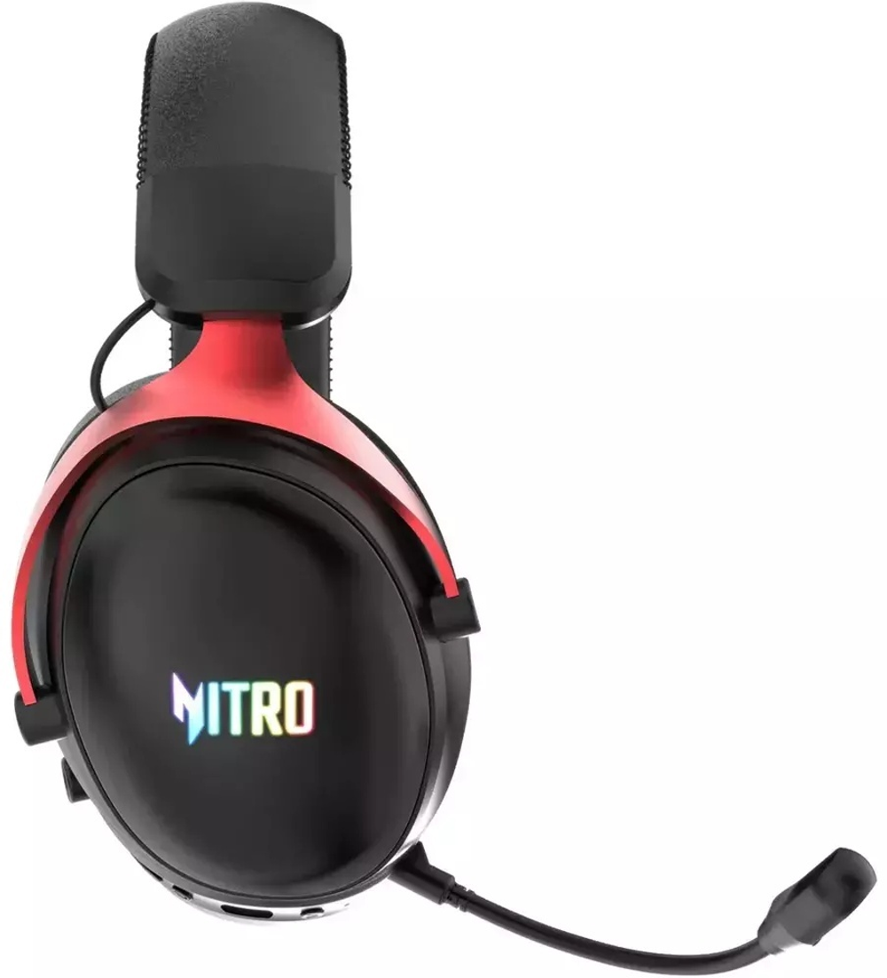 Наушники Acer Nitro OHR401 BT черный