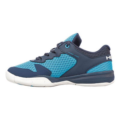 Детские теннисные кроссовки HEAD Sprint 3.0 Carpet Shoe Kids - Blue, Turquoise