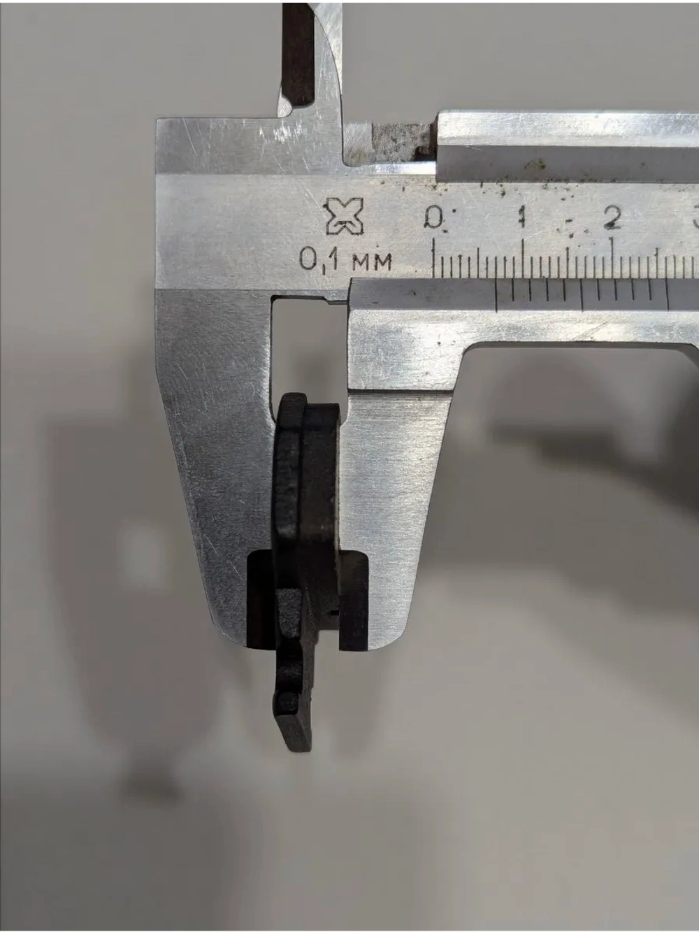 Колодки тормозные 47mm для электроскутера Citycoco