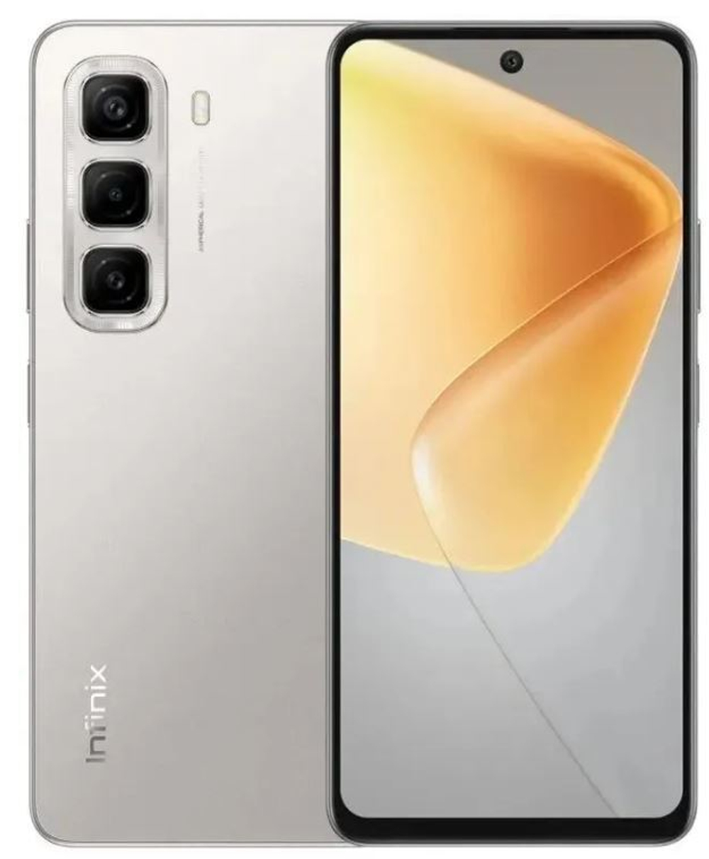 Смартфон  Infinix X6882 Hot 50 6/256GB