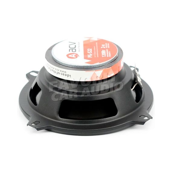 Коакс. акустика ACV PG-522S