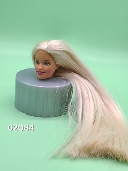 Голова Куклы Барби винтаж 02084