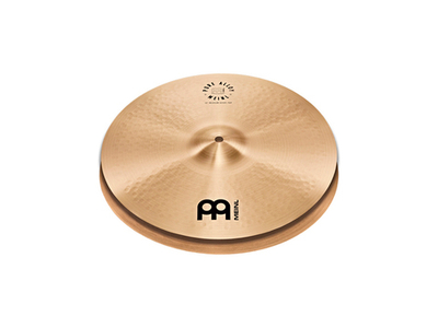 PA14MH Pure Alloy Medium Hihat Две тарелки 14", Meinl