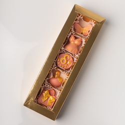 Шоколадный набор 5 шт