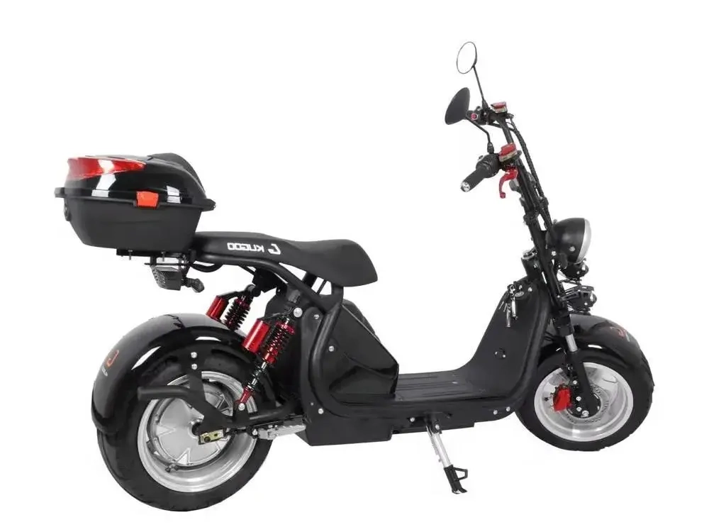 Электроскутер Kugoo C6 Pro
