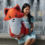 К ФИГУРА Лиса милая