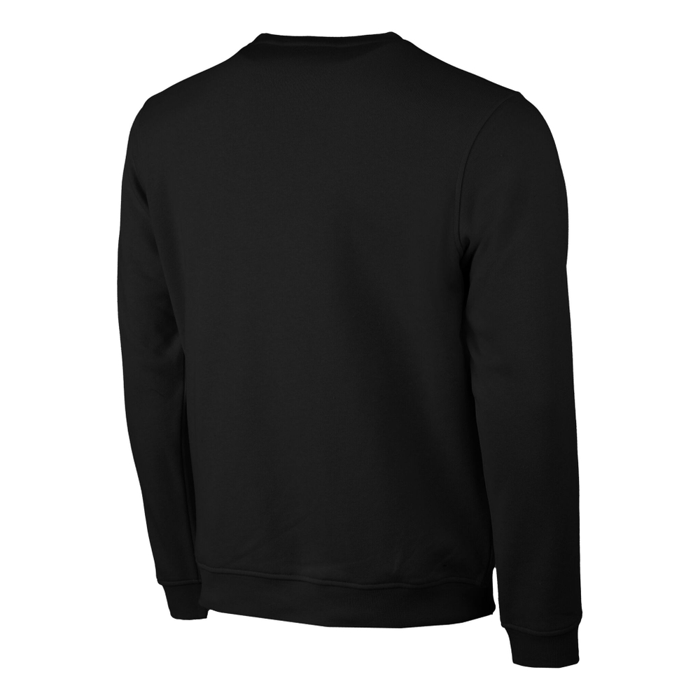 Мужская кофта теннисная Calvin Klein Sweatshirt Men - Black