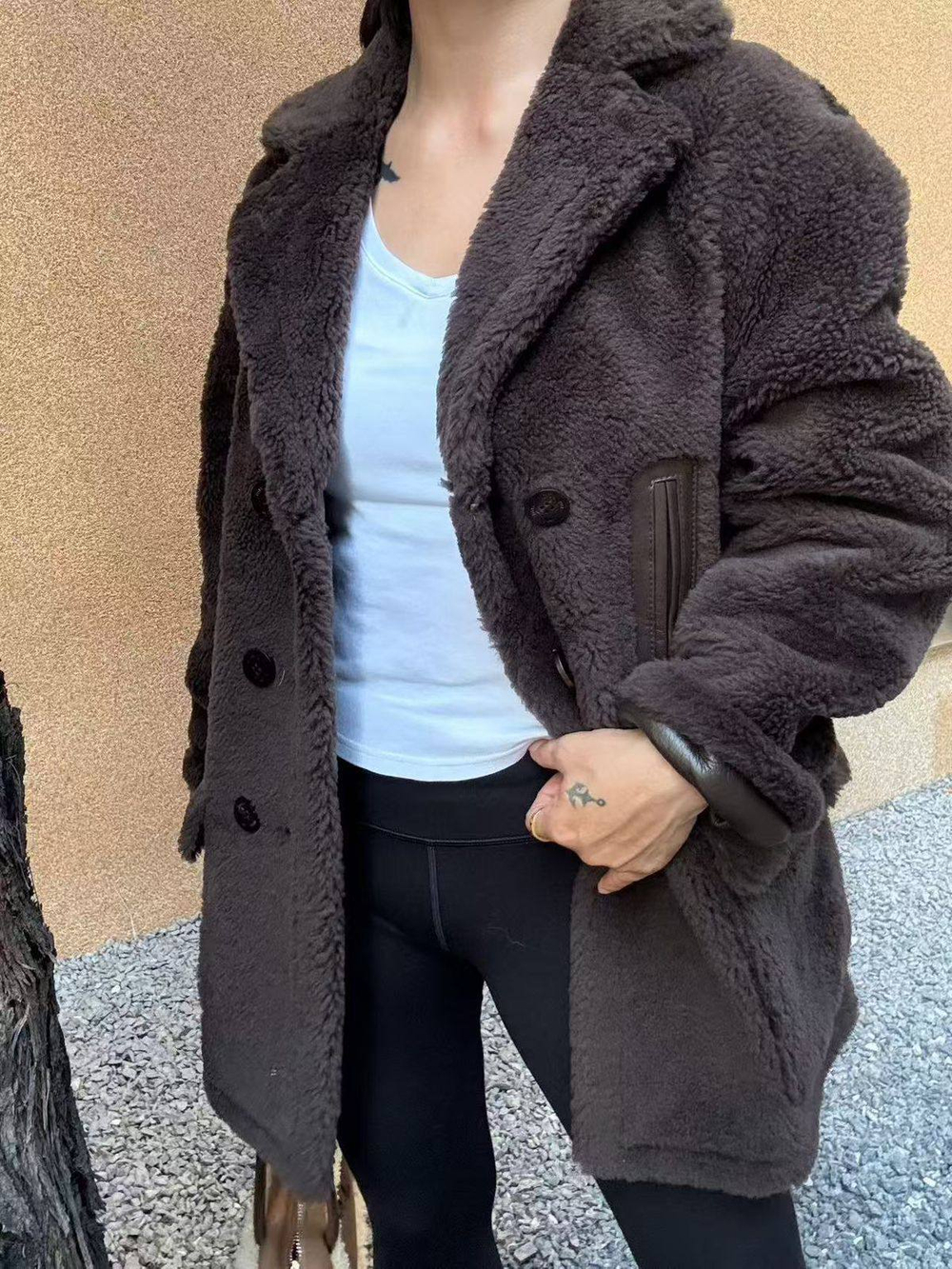 Шуба MIU MIU