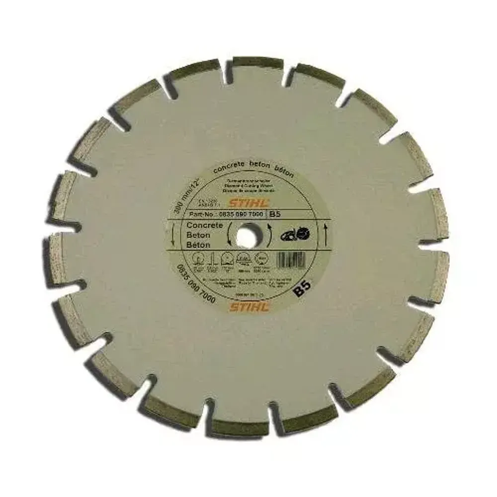 Алмазный диск 350 мм. В5