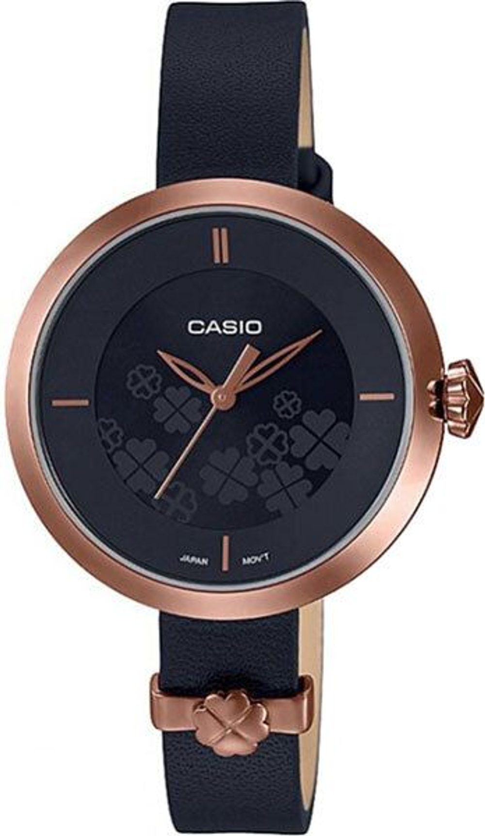 Женские наручные часы Casio Collection LTP-E154RL-1A