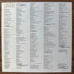 George Michael - Faith (Голландия 1987г.)