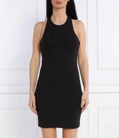 Платье Calvin Klein Swimwear - черный(KW0KW02480)