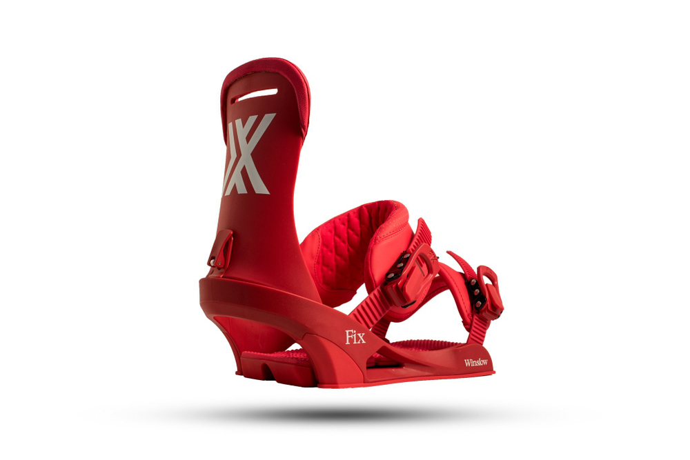 Крепления Fix Winslow Red