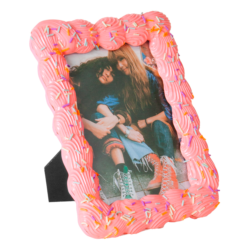 Рамка для фотографий sweetie, розовая