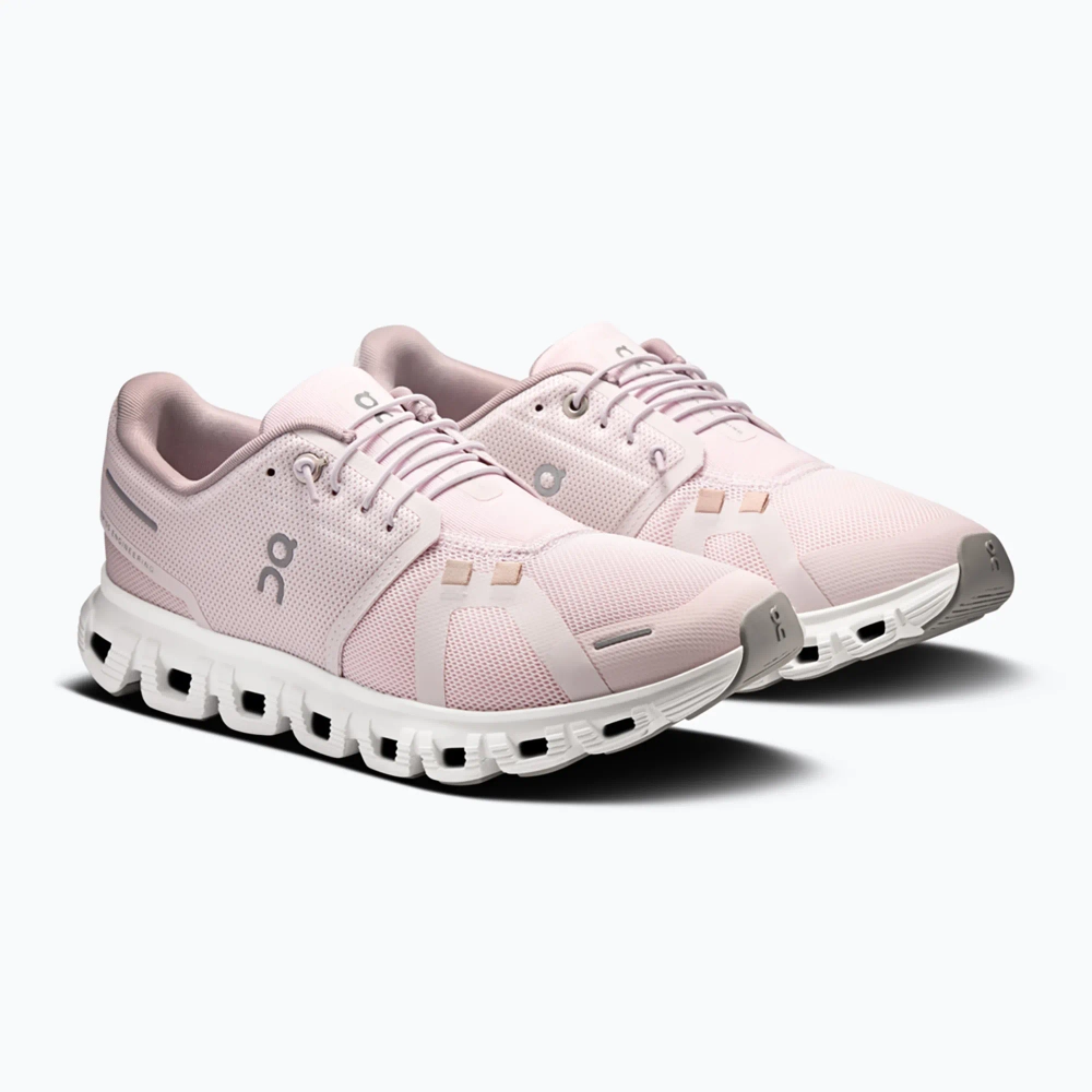 Женские Кроссовки для бега On Cloud 6 orchid/fade