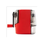 Точилка механическая BRAUBERG "EXTRA", держатель-захват для карандаша, крепление к столу, 229607