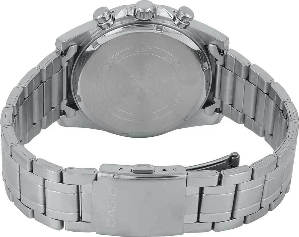 Мужские наручные часы Casio MTP-W500D-1A