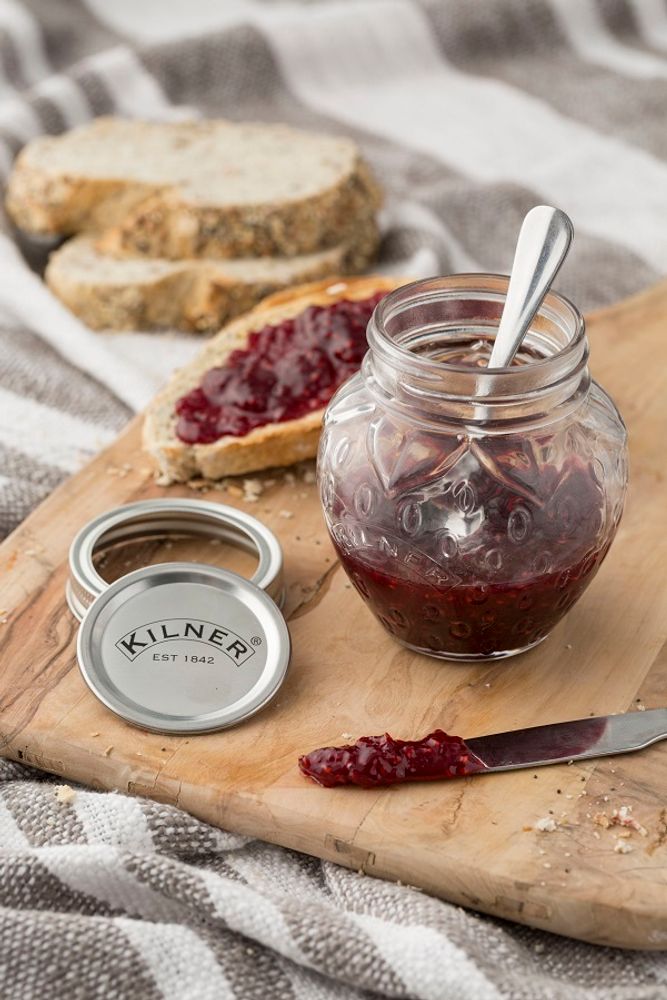 Kilner Банка для заготовок 0,4 л клубника