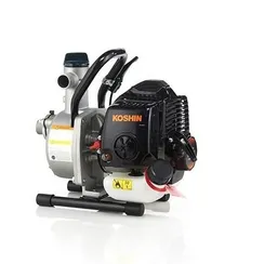 Бензиновая мотопомпа "KOSHIN" SEV-25 L