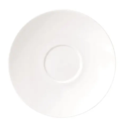 Wedgwood Jasper Conran Белое 16 см блюдце для чайной чашки EAN 032677661345