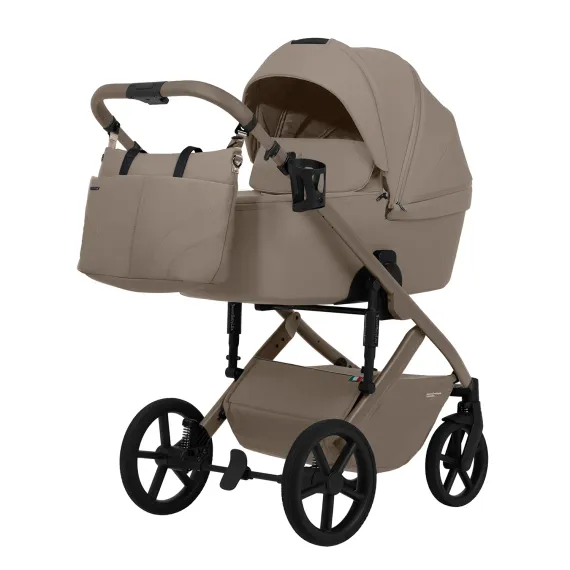 Коляска 2 в 1 SBL Dolce Beige