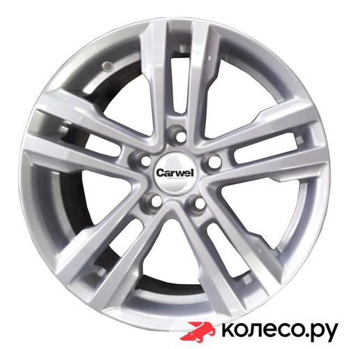 Аллаки 197 6.5x16/5*114.3 D66.1 ET45 SB