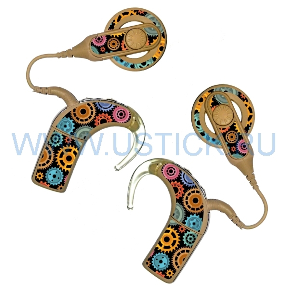 COCHLEAR5 "Шестерёнки"